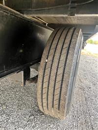 2025 TrailMaxx  MAX27-40 40' GOOSENECK FLATBED