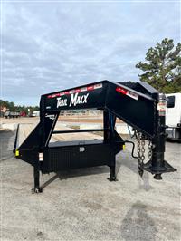 2025 TrailMaxx  MAX27-40 40' GOOSENECK FLATBED