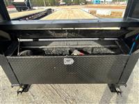 2025 TrailMaxx  MAX27-40 40' GOOSENECK FLATBED