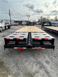 2025 TrailMaxx  MAX27-40 40' GOOSENECK FLATBED