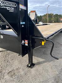 2025 TrailMaxx  MAX27-40 40' GOOSENECK FLATBED