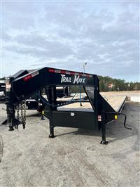 2025 TrailMaxx  MAX27-40 40' GOOSENECK FLATBED
