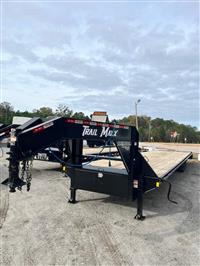 2025 TrailMaxx  MAX27-40 40' GOOSENECK FLATBED