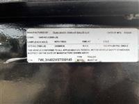 2025 TrailMaxx  MAX27-40 40' GOOSENECK FLATBED