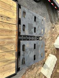 2025 TrailMaxx  MAX27-40 40' GOOSENECK FLATBED