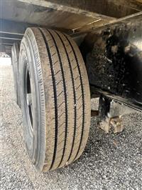 2025 TrailMaxx  MAX27-40 40' GOOSENECK FLATBED