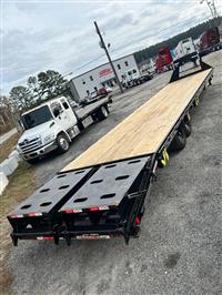 2025 TrailMaxx  MAX27-40 40' GOOSENECK FLATBED