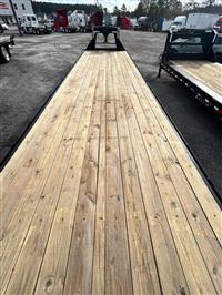 2025 TrailMaxx  MAX27-40 40' GOOSENECK FLATBED