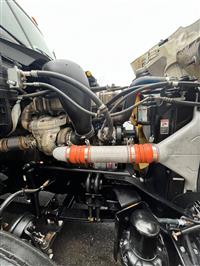 2017 Freightliner CASCADIA 125 DAY CAB