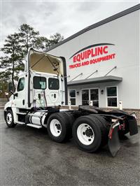 2017 Freightliner CASCADIA 125 DAY CAB