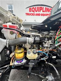 2017 Freightliner CASCADIA 125 DAY CAB