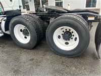 2017 Freightliner CASCADIA 125 DAY CAB