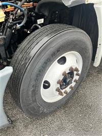 2017 Freightliner CASCADIA 125 DAY CAB