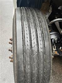 2017 Freightliner CASCADIA 125 DAY CAB