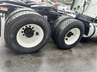 2017 Freightliner CASCADIA 125 DAY CAB