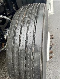 2017 Freightliner CASCADIA 125 DAY CAB