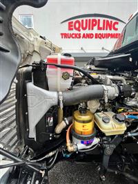 2017 Freightliner CASCADIA 125 DAY CAB