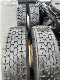 2017 Freightliner CASCADIA 125 DAY CAB