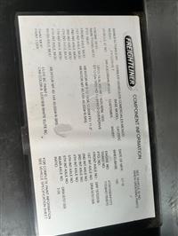 2017 Freightliner CASCADIA 125 DAY CAB