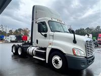 2017 Freightliner CASCADIA 125 DAY CAB