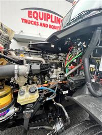 2017 Freightliner CASCADIA 125 DAY CAB