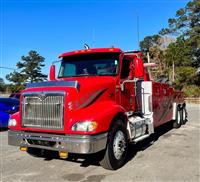 2009 International 9200i