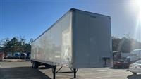 2022 Stoughton 53' DRYVAN