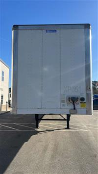 2022 Stoughton 53' DRYVAN