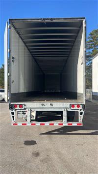 2022 Stoughton 53' DRYVAN