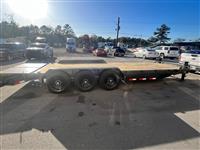 2025 LOAD TRAIL  24' FLATBED 