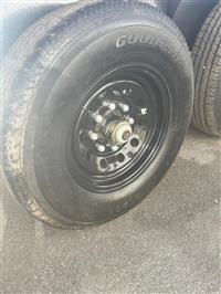 2025 LOAD TRAIL  24' FLATBED 