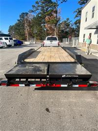 2025 LOAD TRAIL  24' FLATBED 