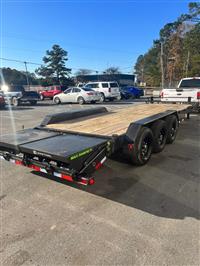 2025 LOAD TRAIL  24' FLATBED 