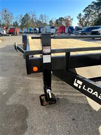 2025 LOAD TRAIL  24' FLATBED 