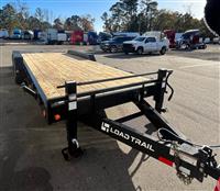 2025 LOAD TRAIL  24' FLATBED 