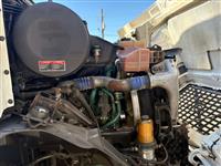 2016 Volvo VNM SINGLE AXLE DAY CAB