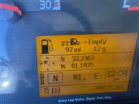 2016 Volvo VNM SINGLE AXLE DAY CAB