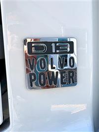 2016 Volvo VNM SINGLE AXLE DAY CAB