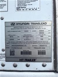 2024 Hyundai 53X102 DRY VAN