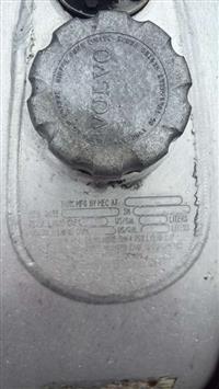 2017 Volvo VNM SINGLE AXLE DAY CAB