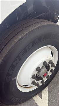 2017 Volvo VNM SINGLE AXLE DAY CAB