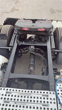 2017 Volvo VNM SINGLE AXLE DAY CAB