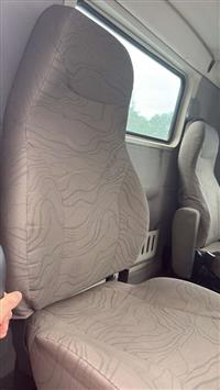 2017 Volvo VNM SINGLE AXLE DAY CAB