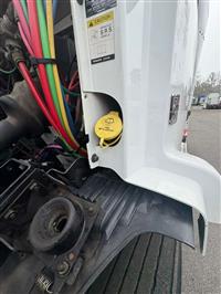 2017 Volvo VNM SINGLE AXLE DAY CAB