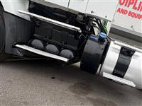 2017 Volvo VNM SINGLE AXLE DAY CAB