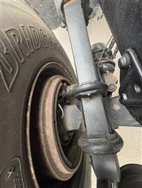 2017 Volvo VNM SINGLE AXLE DAY CAB