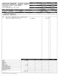 2017 Volvo VNM SINGLE AXLE DAY CAB