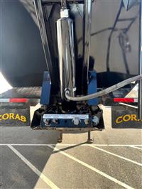 2021 CORAS 23' PREDATOR END DUMP TRAILER