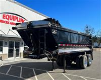 2021 CORAS 23' PREDATOR END DUMP TRAILER
