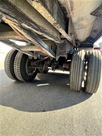 2021 CORAS 23' PREDATOR END DUMP TRAILER